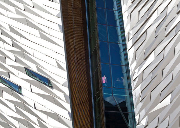 Titanic Signature Building Belfast