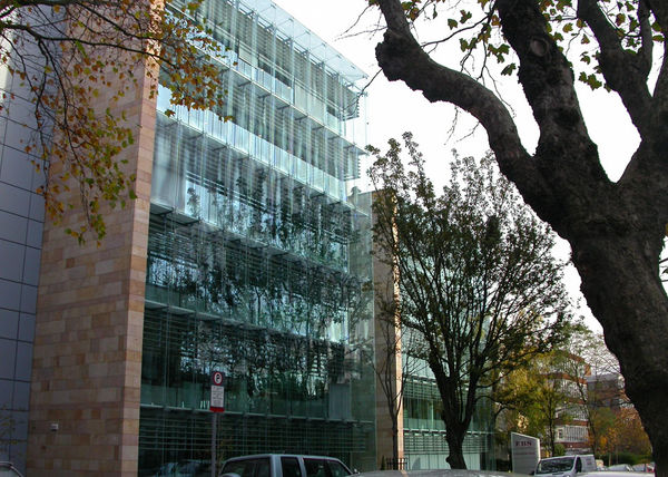  Bâtiment administratif Burlington Road, Dublin