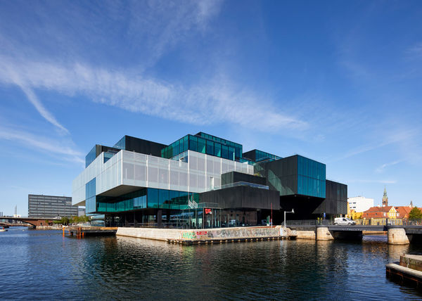  Bryghusprojektet à Copenhague