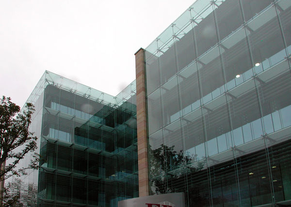  Bâtiment administratif Burlington Road, Dublin