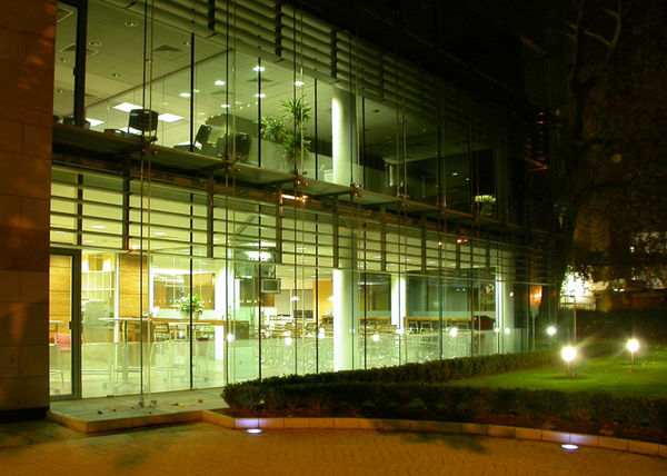 Office building Burlington Road, Dublin