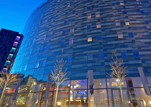 ExCel Phase 2A Hotel, Londres