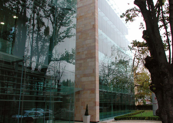  Bâtiment administratif Burlington Road, Dublin