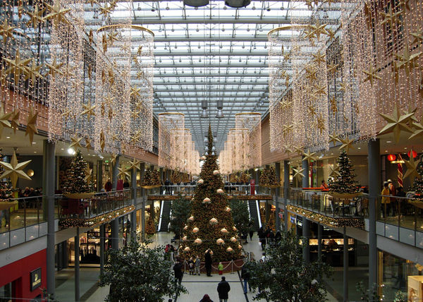 Potsdamer-Platz Berlin