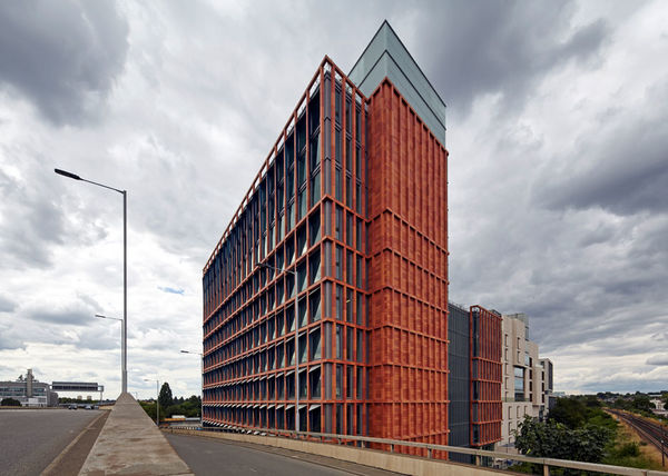 Imperial West, Block D, London