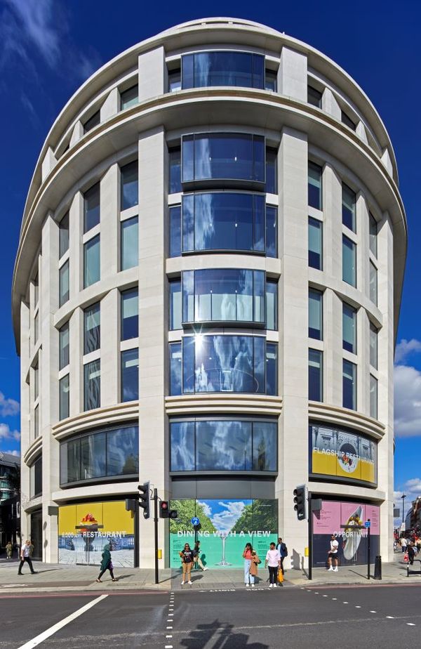  Marble Arch Place, London