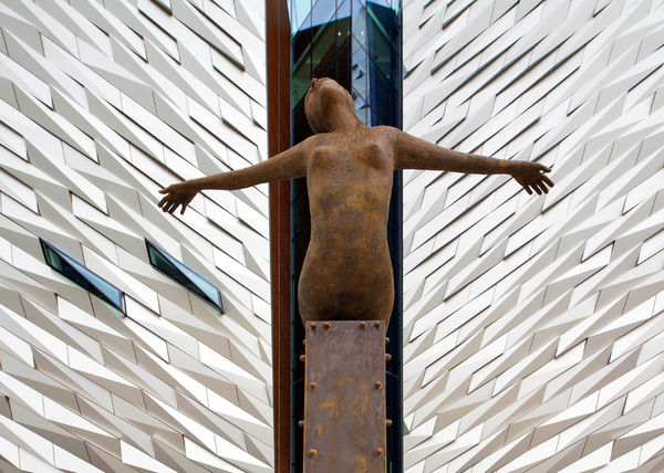 Titanic Signature Building, Belfast