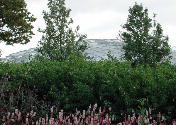 ￼ Jardin national à Middleton