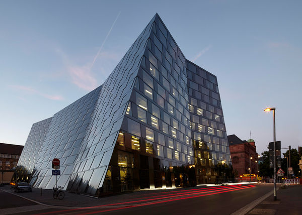  Bibliothèque de l'université de Freiburg