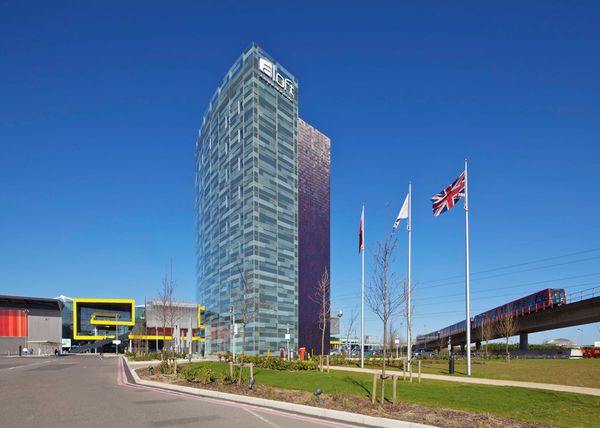 ExCel Phase Hotel, London