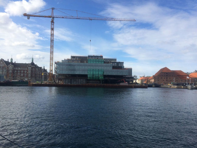 [Translate to Französisch:] Montage Kopenhagen