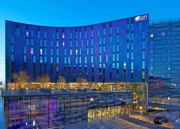 ExCel Phase Hotel, London