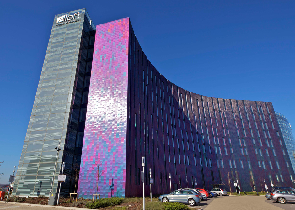 ExCel Phase Hotel, Лондон