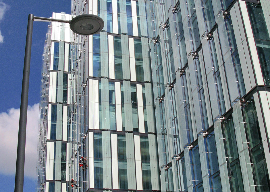 Bürogebäude Hardman Street, Манчестер