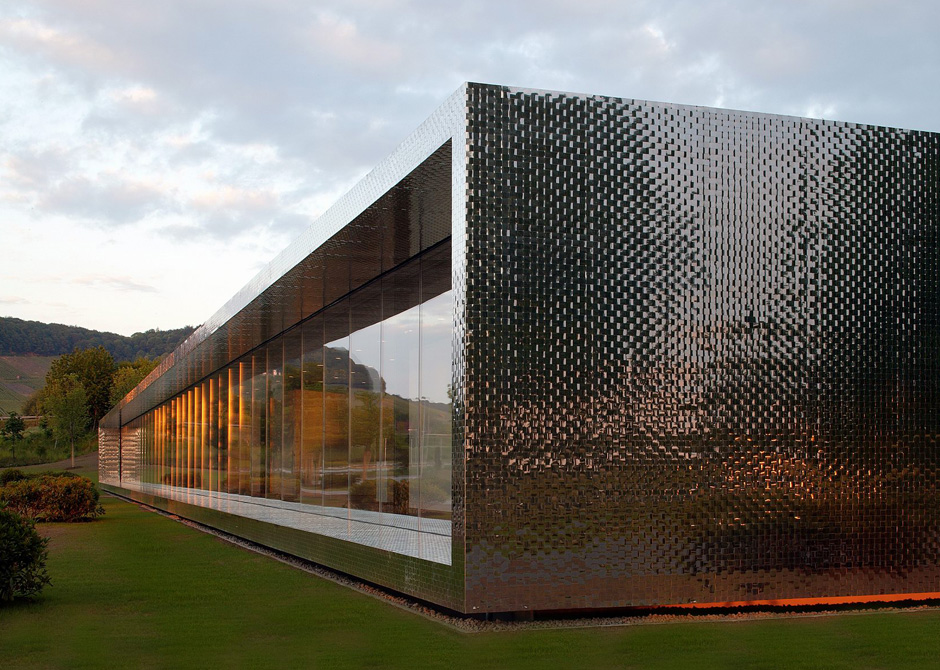 Verbandsgebäude Südwestmetall, Heilbronn